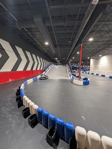 Extreme Rush Track