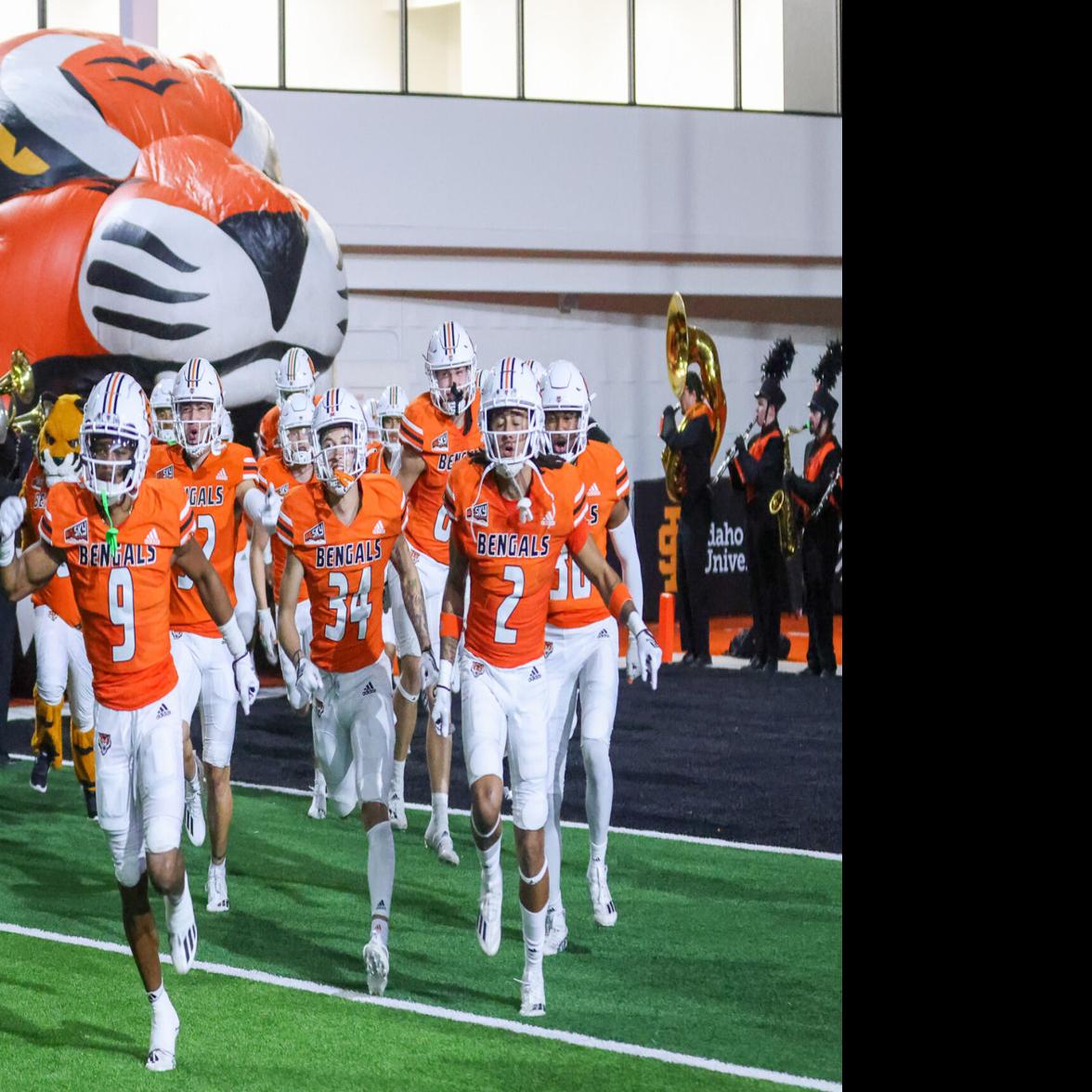 Bengals hoping for first win on Saturday against Northern Colorado, Isu