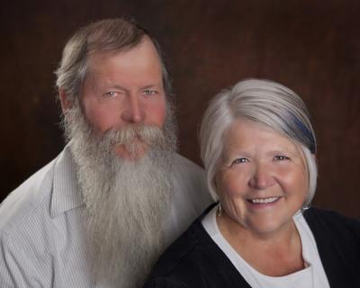 Gary and Muriel Judge of Pingree