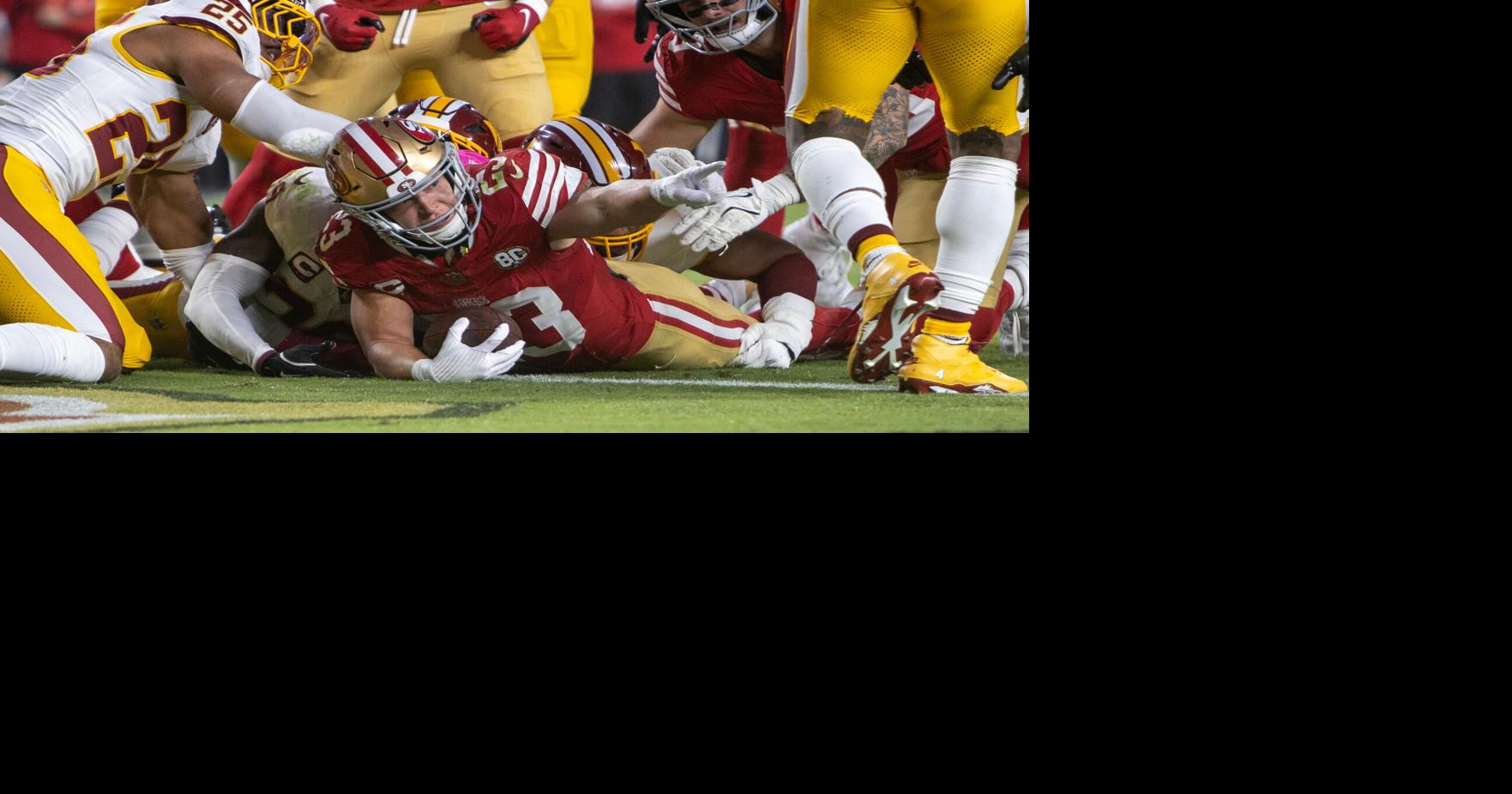 Commanders 49ers Football | National | idahostatejournal.com