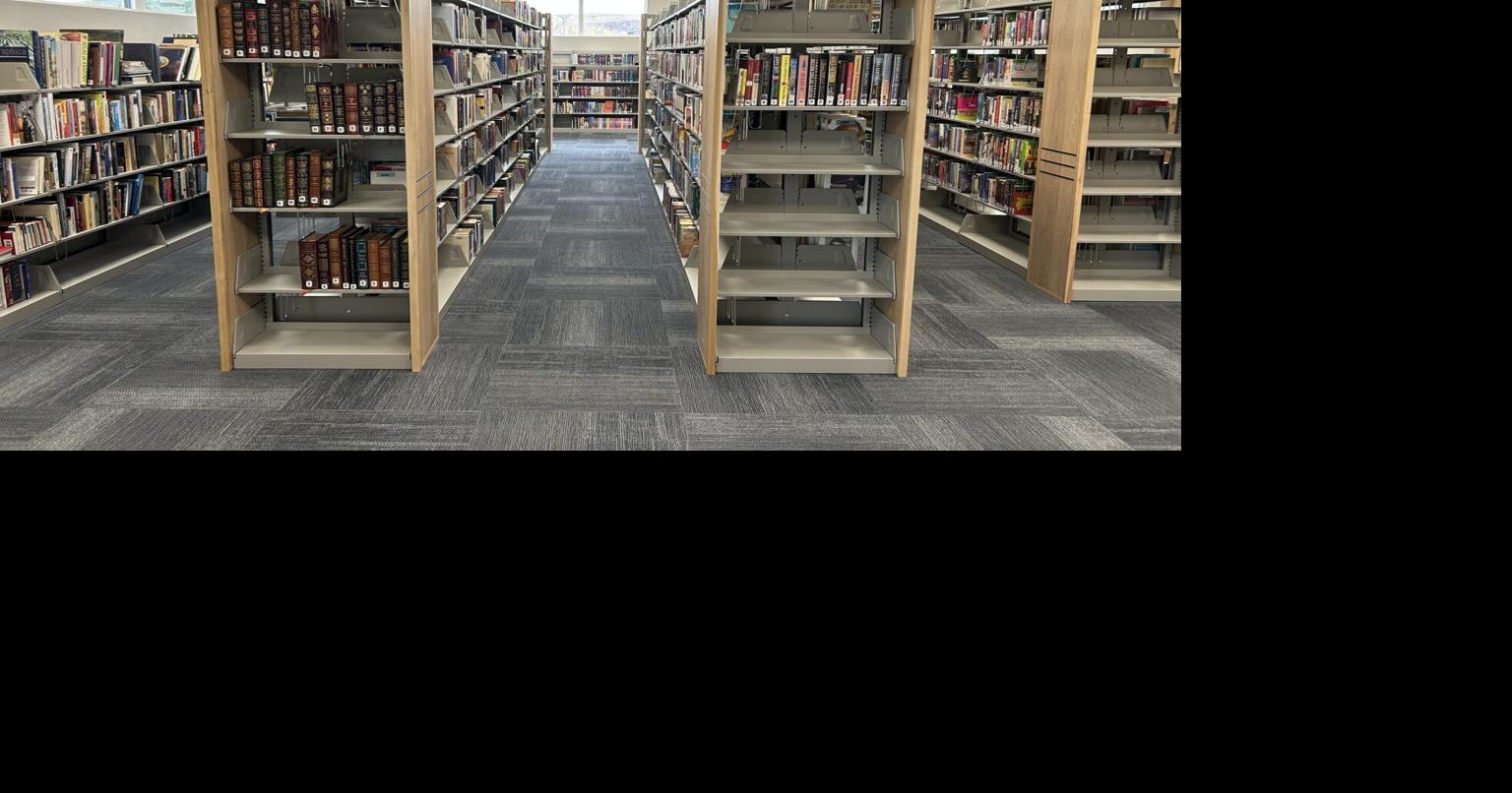 New Inkom branch of the South Bannock Library District to open Monday