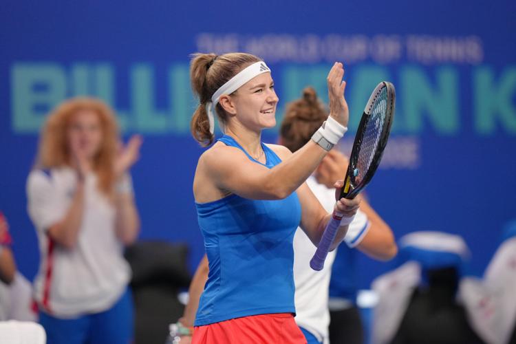 China Billie Jean King Cup Tennis