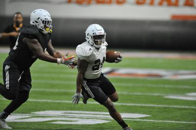 Ty Flanagan fall camp 2018