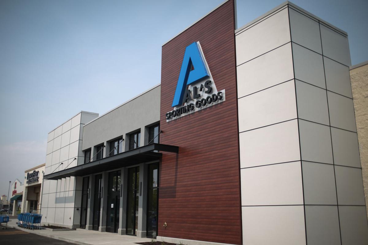 Opening Monday: A first look inside Al's Sporting Goods | Local
