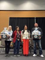 Shoshone-Bannock Casino Hotel thanks partners for community dinner event