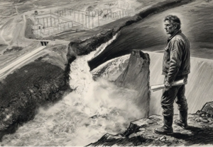 Teton Dam General Excavation Foreman Jay Calderwood’s story told