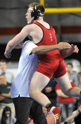 Highland wrestling
