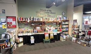 Marshall Public Library holiday gift store offers books, gifts for under $2