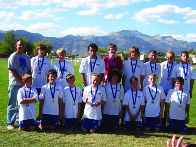 Portneuf Valley Soccer Club thrives in Pocatello Local