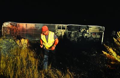 bus crash