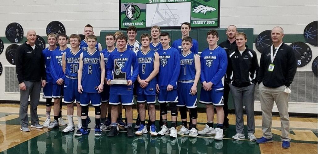 Bear Lake boys basketball 2021 state tournament
