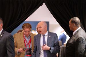 Trump promises to work with Utah to make its salt lake ‘great again’