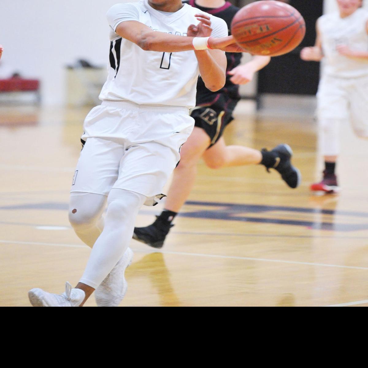 Former Highland Standout Daxton Carr Headed To Idaho State