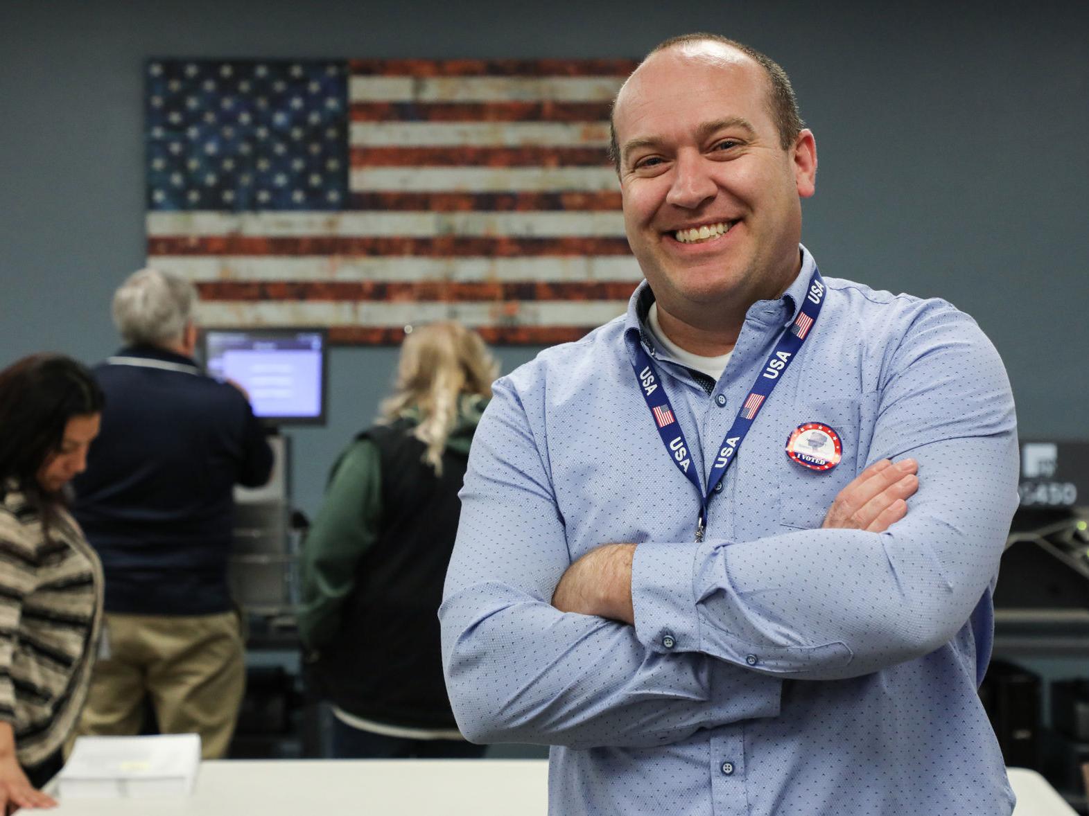 Bannock County Elections Office Not Requiring Poll Workers Voters To Wear Masks Coronavirus Idahostatejournal Com
