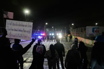 Immigration Enforcement Minnesota
