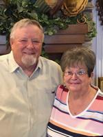 Frank and Sheila Nichols celebrate 50th wedding anniversary