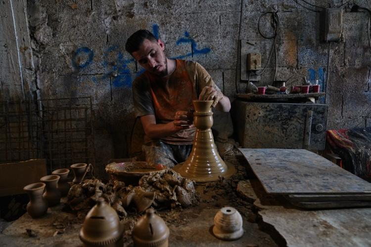 The top photos of the day by AP's photojournalists