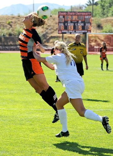 ISU soccer