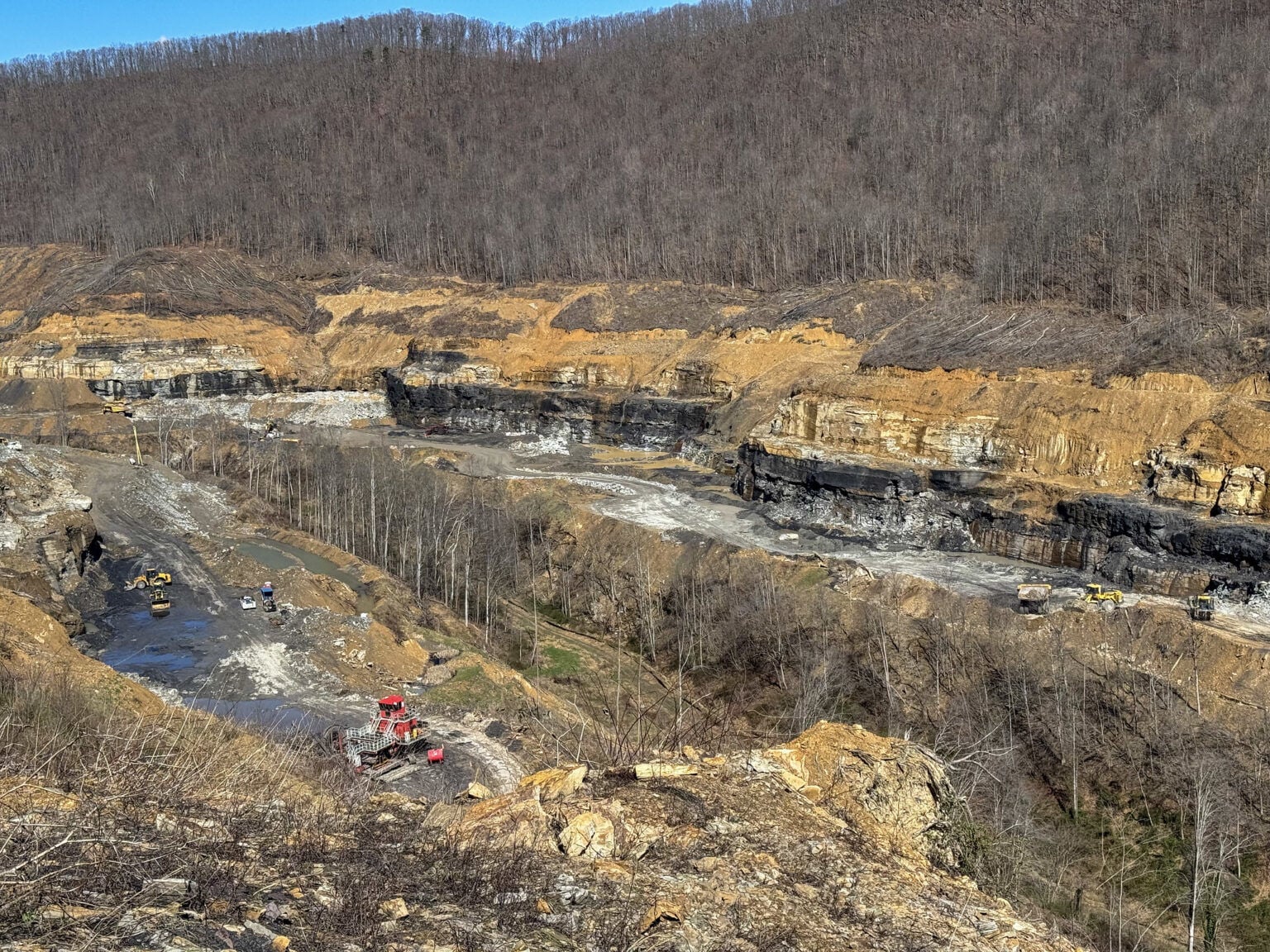 idahostatejournal.com - SAM GAUNTT
Utah News Dispatch - Trump announces $180M for mining education as administration recommits to coal