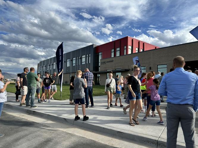 Alpine Academy Middle School