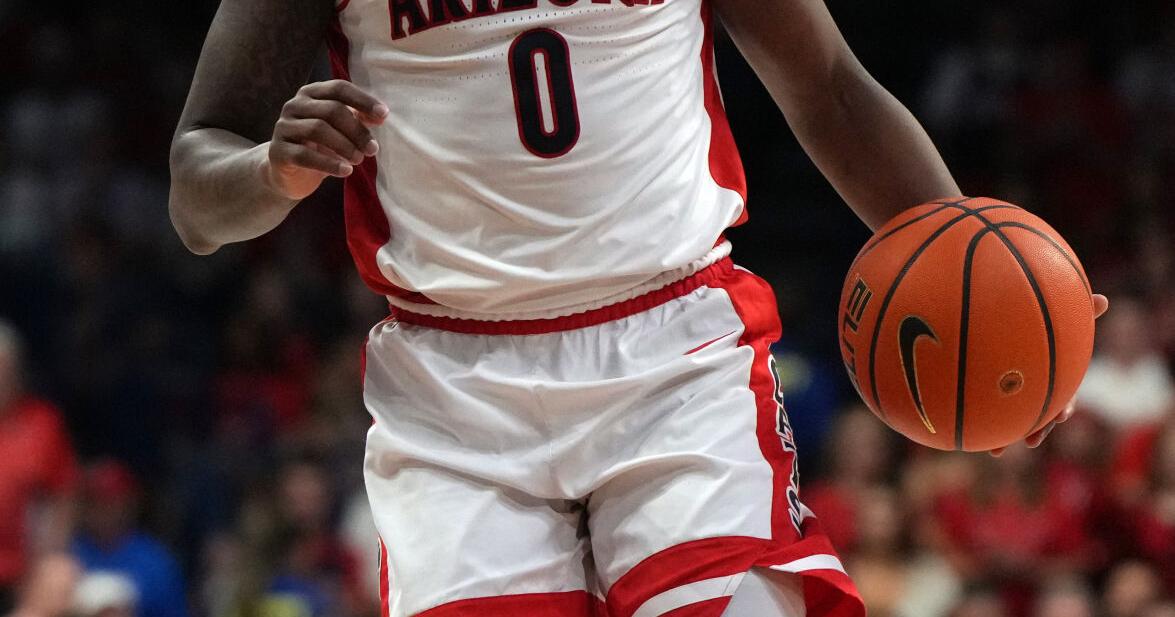 Kansas Arizona Basketball | National | idahostatejournal.com