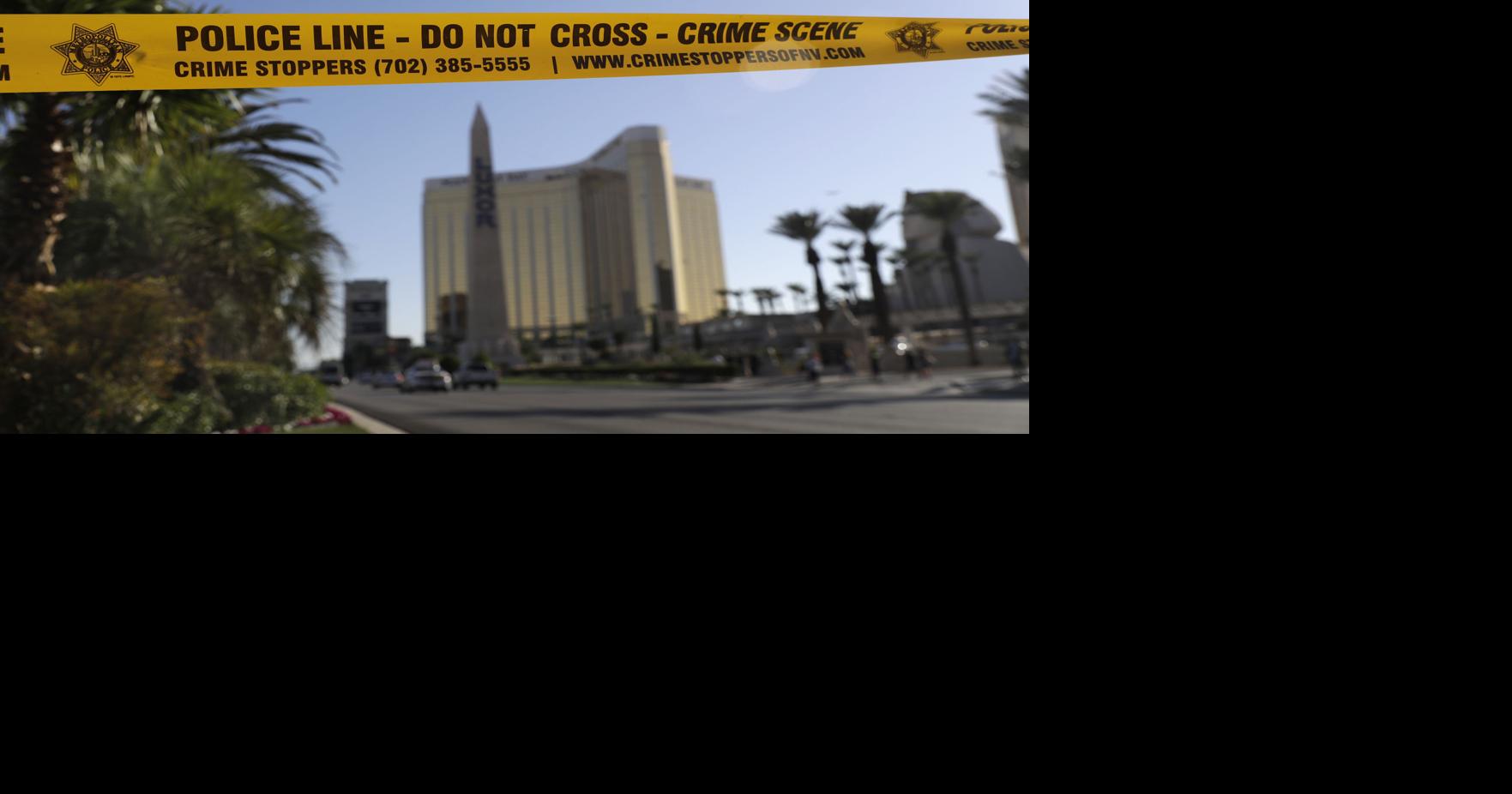 Southeast Idaho resident recalls terrifying experience in Las Vegas