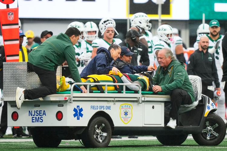Packers Jets Football