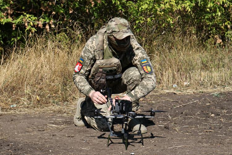 Russia Ukraine War