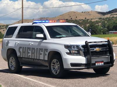 Bannock County Sheriff’s Office stock image file photo