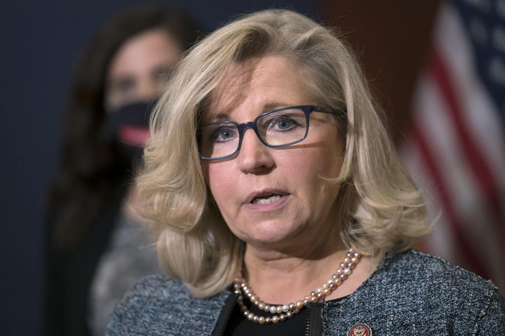 House GOP ousts Trump critic Liz Cheney from top post | Free September