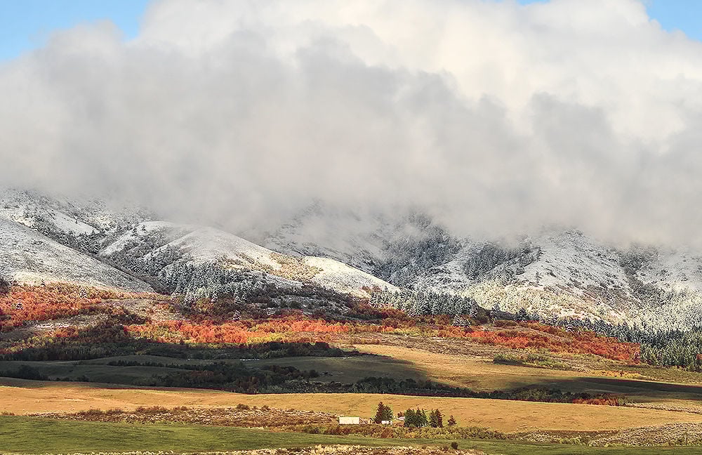 Inclement Weather To Hit East Idaho Local Idahostatejournal Com Inclement Weather To Hit East Idaho Local Idahostatejournal Com