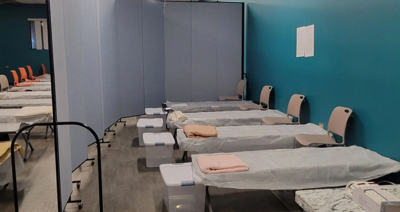 Valley Mission Warming Shelter