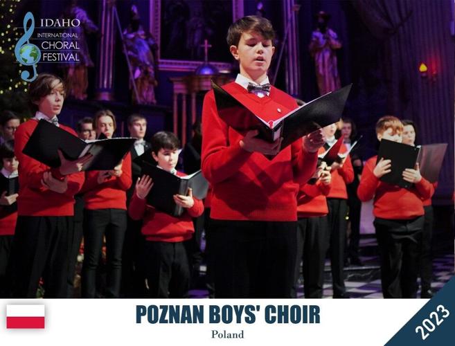 Poznan Boy's Choir - Poland