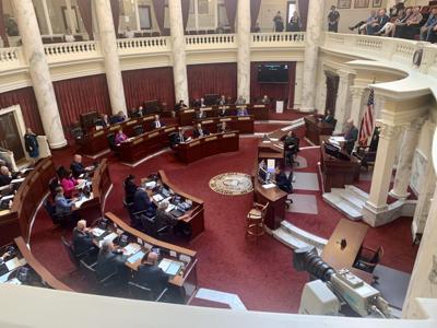 Idaho Senate Sept 2022