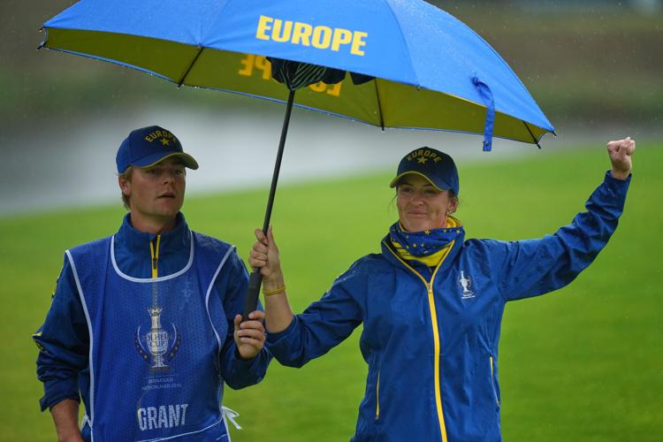 Netherlands Solheim Cup Golf