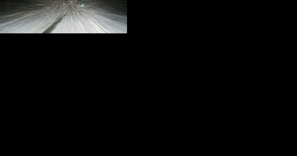 Special weather alert issued because of heavy snow causing near-zero visibility in parts of Southeast Idaho - Vimarsana News