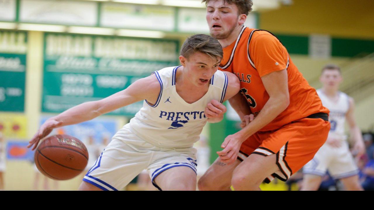 Take It Back Preston Wins State Title Rematch 58 47 Over Idaho