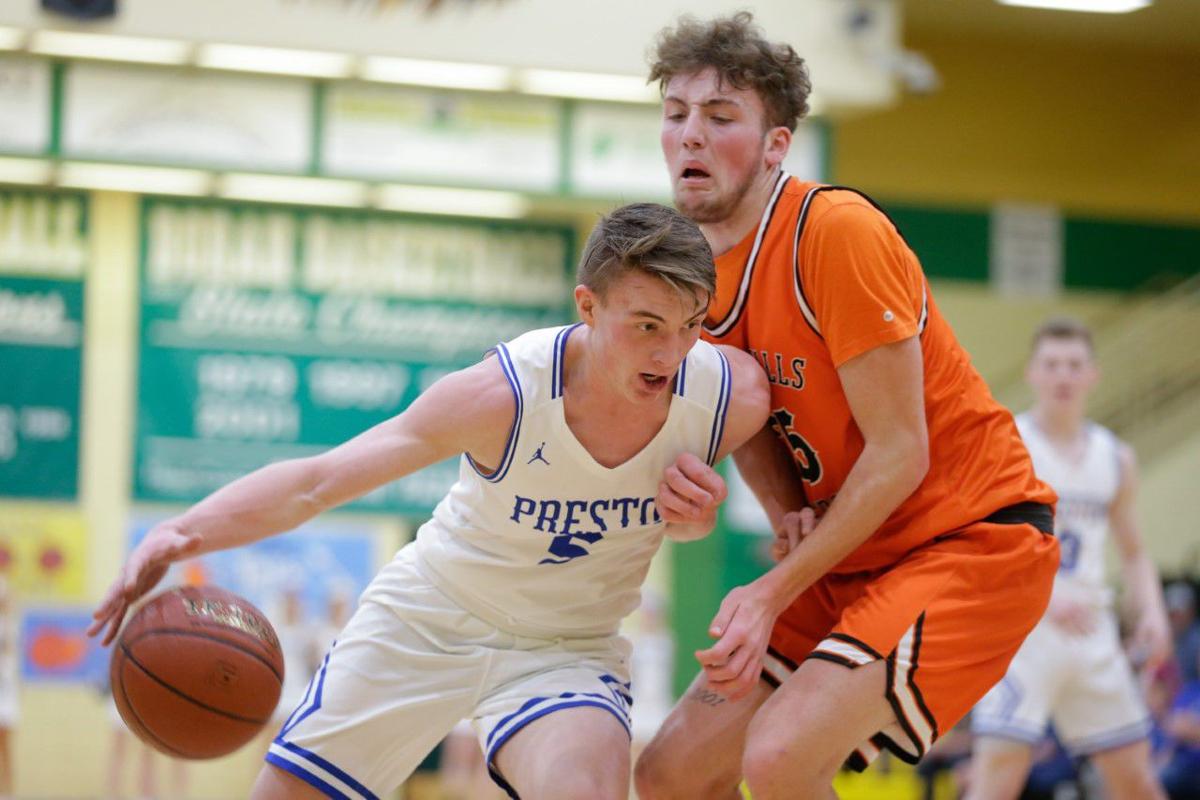 Take It Back Preston Wins State Title Rematch 58 47 Over Idaho
