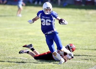 Teague Matthews Rockland FB