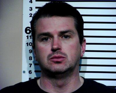 David Bell Mug Shot