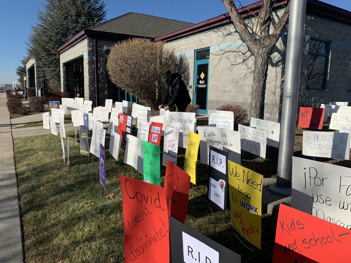 Idaho Teachers of the Year urge better COVID-19 safety