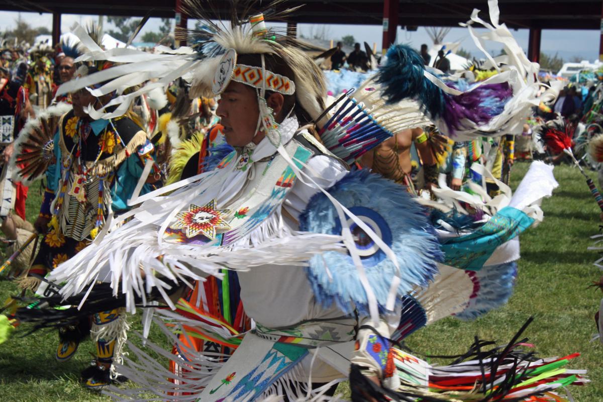 History Comes Alive At 52nd Annual Shoshone Bannock Festival Members 2175
