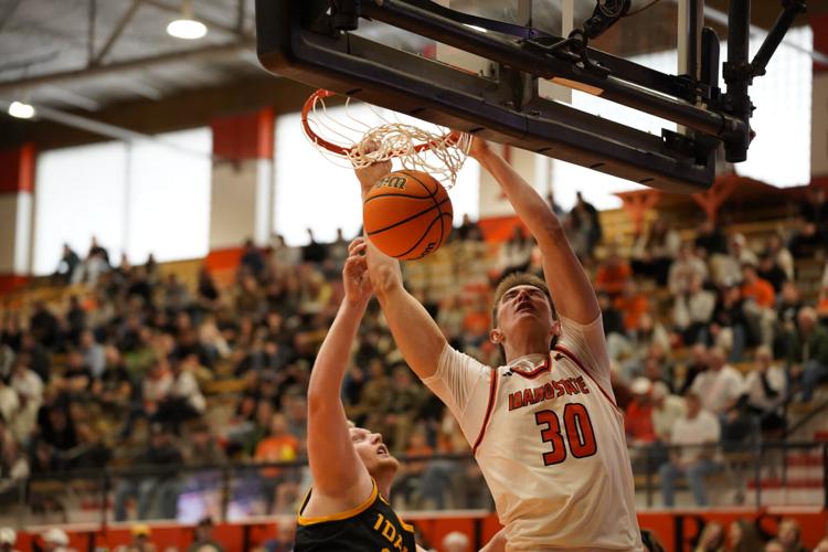 Idaho State men's basketball (copy)