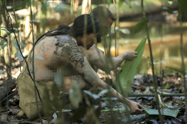 Naked and Afraid
