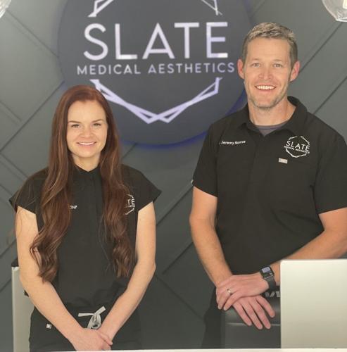 Slate Spa officially opens