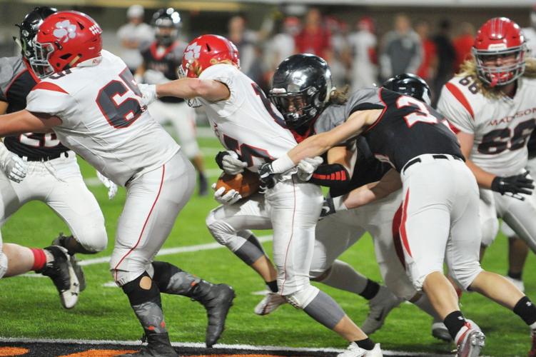 Highland Madison football 2018