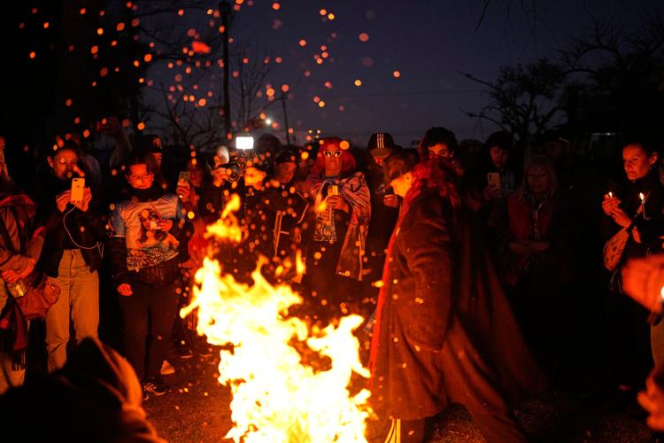 The top photos of the week by AP photojournalists