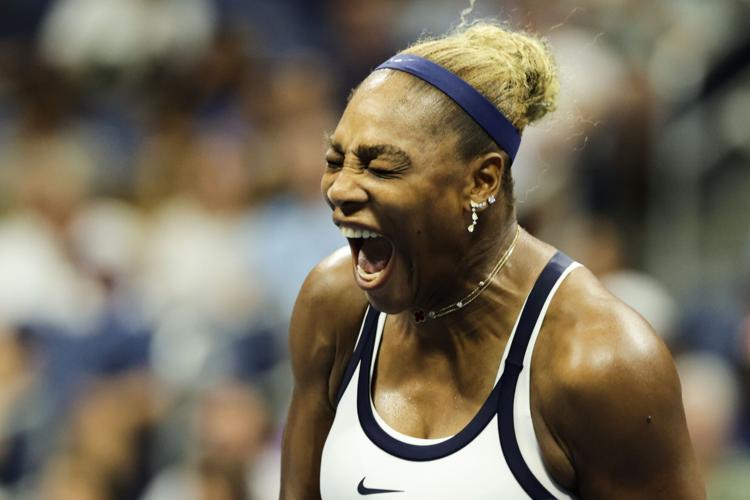 Venus and Serena Williams put on a show in thrilling U.S. Open return, in photos