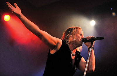 Warrant at Fort Hall