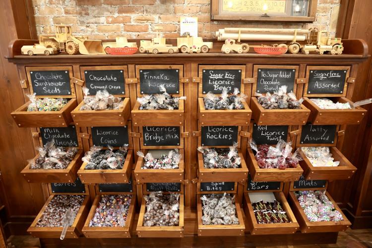 Downtown Blackfoot candy store finds success with locally sourced sweet
